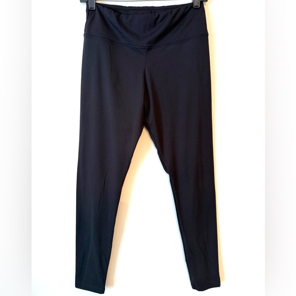 Felina Pants - FELINA Black High-Rise Stretch Leggings C3690RTL